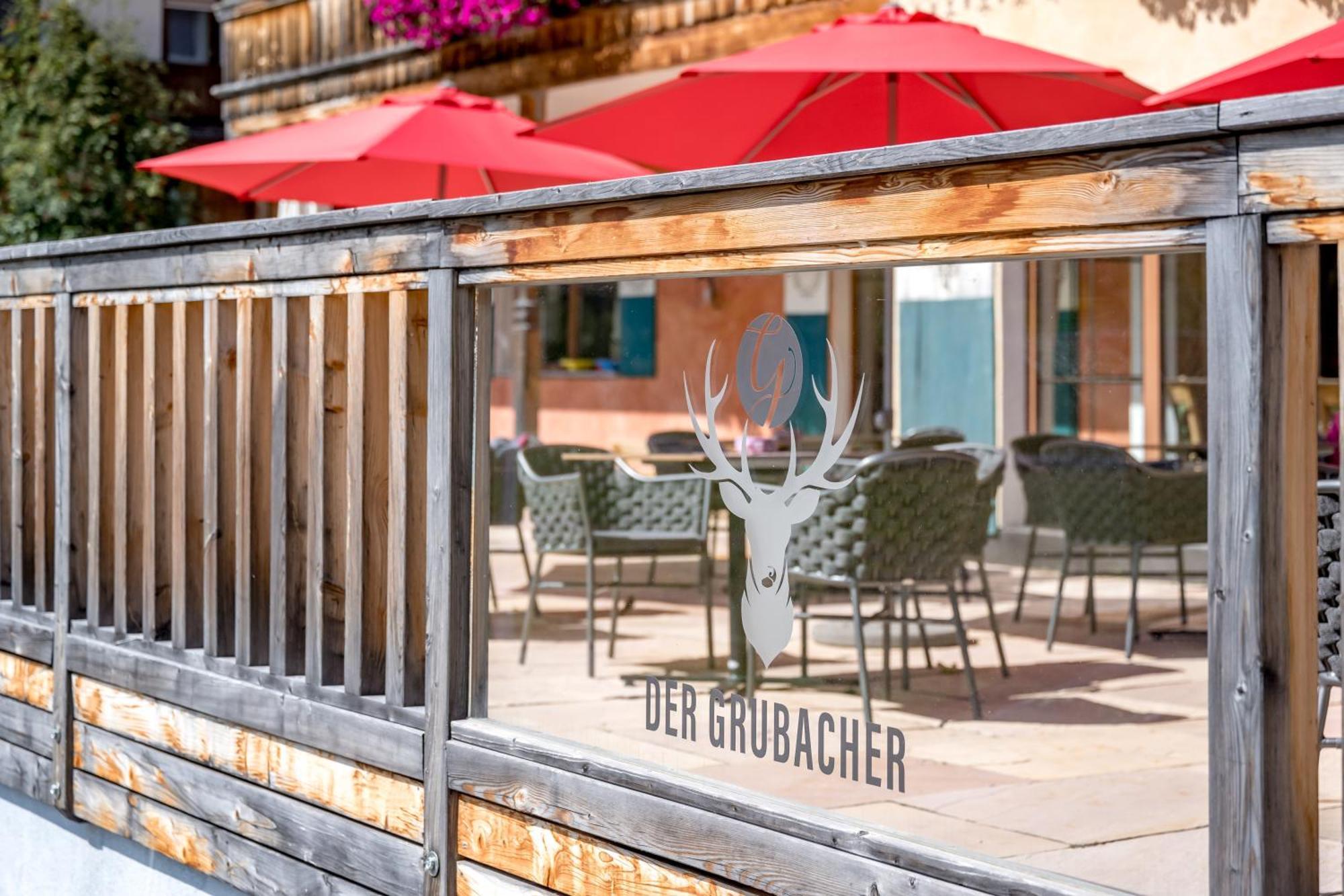 Der Grubacher Gerlos Ngoại thất bức ảnh